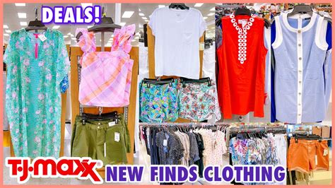 Tj Maxx New Fashion For Lesscasual Tops Bottoms Tjmaxx Shopping