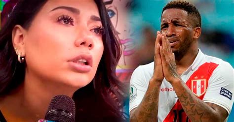 Olenka Mejía Llora Y Revela Que Estuvo Embarazada Tras Demanda De Jefferson Farfán