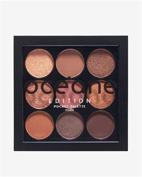 Riachuelo Océane Edition Pocket Palette Nude Paleta de Sombra 7g