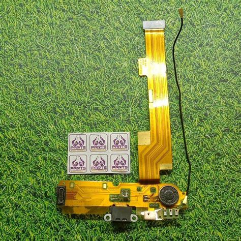 Jual Flexibel Flexible Board Charger Konektor Pcb Cas Vivo Y Original