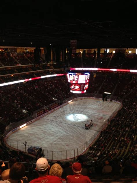 Gila River Arena Seating Chart Rows Cabinets Matttroy