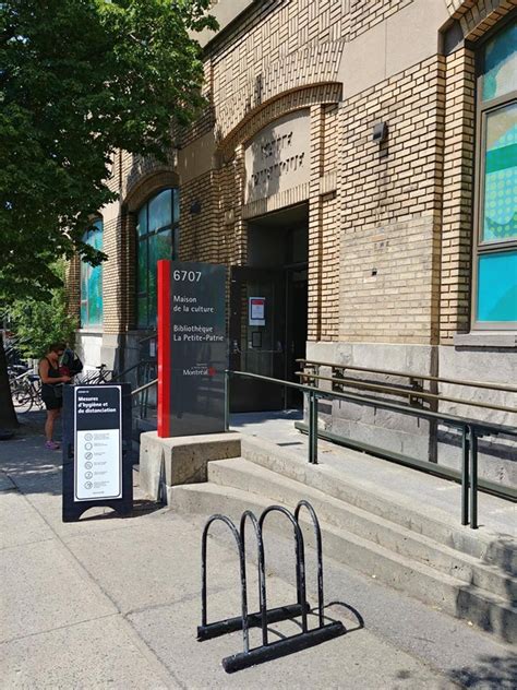 Les bibliothèques de Montréal rouvrent partiellement | JDM