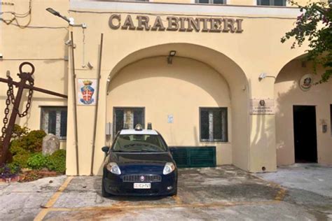 Donna Salvata Dai Carabinieri Da Maltrattamenti A Ponza Roma Cronacalive