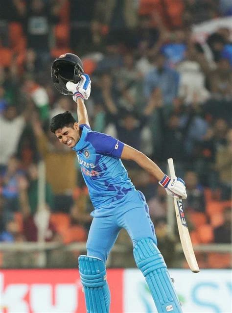 List Of Virat Kohli S Records Broken By Shubman Gill In Final T20 Vs NZ