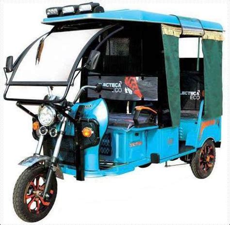 PIAGGIO Ape Electric Rickshaw Distributors PIAGGIO Ape Electric