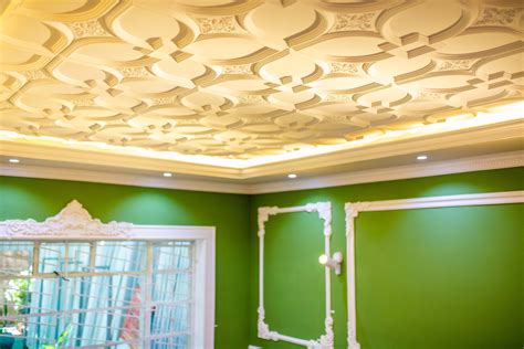 Ceiling Panels - Jardin Classics