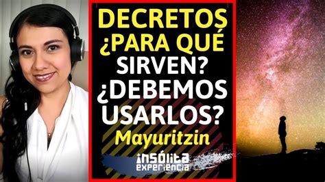 Los Decretos I ¿para Qué Sirven ¿cómo Deben Usarse ¿cuáles Son Los