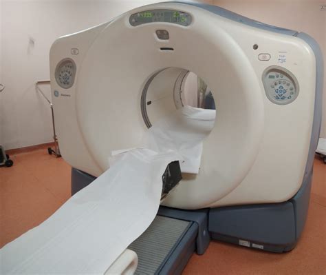 Used GE Discovery STE 8 PET CT For Sale ID 1407 20Med