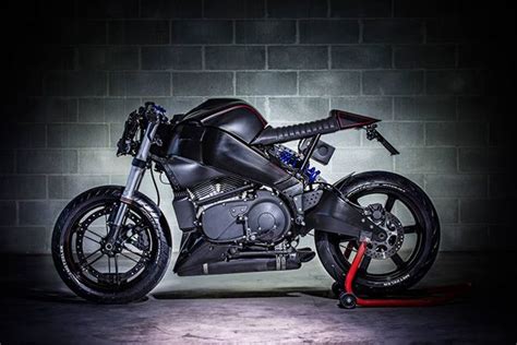 Buell Lightning Cafe Racer Reviewmotors Co