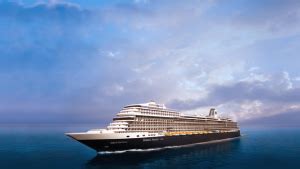 Holland America Line Extiende Itinerarios Para Temporada Del Caribe