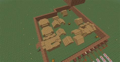 Village Raid Minecraft Map