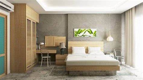 Intip 15 Desain Kamar Tidur Minimalis Pashouses