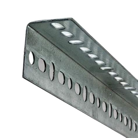 Mild Steel Slotted Angle At Rs 2400piece Ms Slotted Angles In