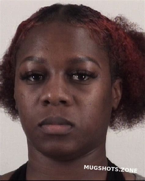 Johnson Ciera Deshaun Tarrant County Mugshots Zone