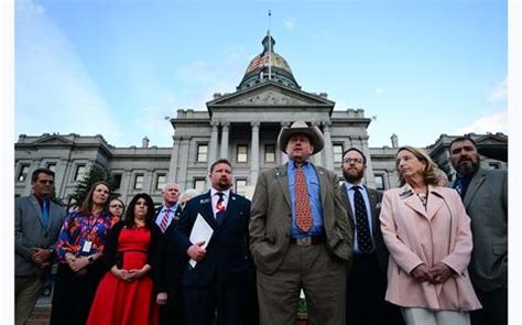 Colorado House Republican Leader Mike Lynch Joins Lauren Boebert In Bid