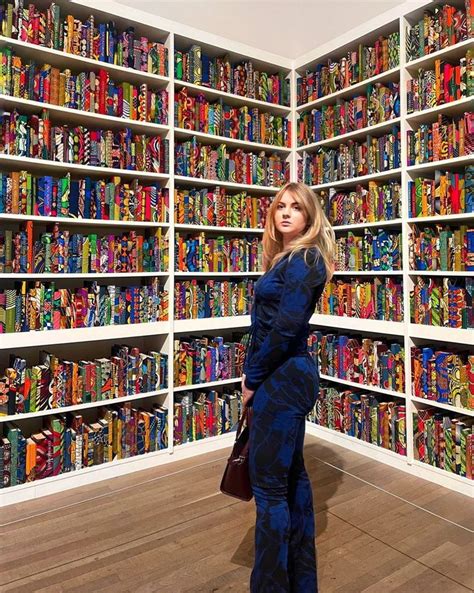 Cassandra Bowes On Instagram The British Library Yinka Shonibare