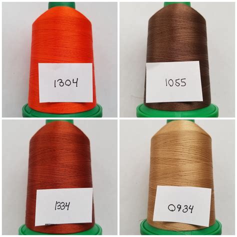 Isacord Polyester Embroidery Thread 1 Kingspool 5000M/ W Free Thread ...