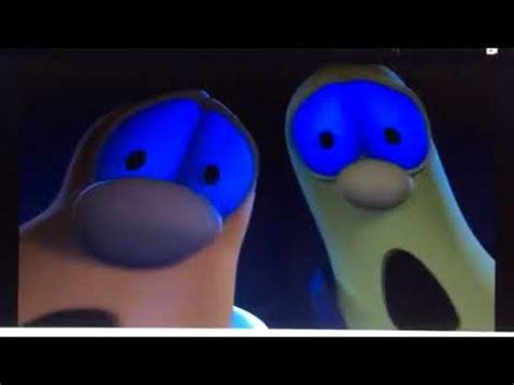 Veggietales Screaming Jimmy And Jerry Gourd