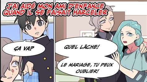 Manga J Aidais Mon Ami D Enfance Qui Se Faisait Harceler 10 Ans