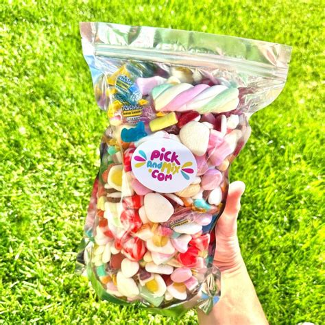 Create Your Own Pick And Mix Sweets Online Pick N Mix