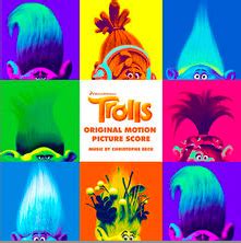 Trolls Movie Soundtrack