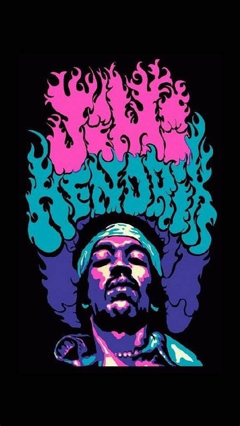 Jimi Hendrix Hd Phone Wallpaper Pxfuel