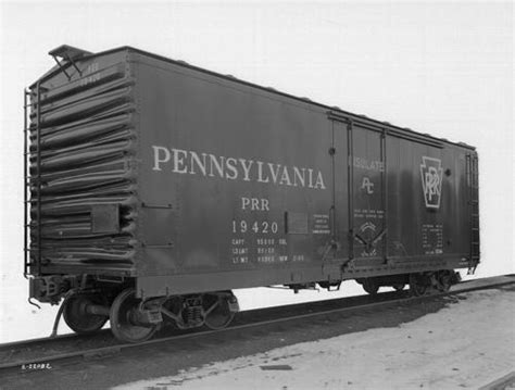 X54 Box Car 19420 34 View Hagley Digital Archives