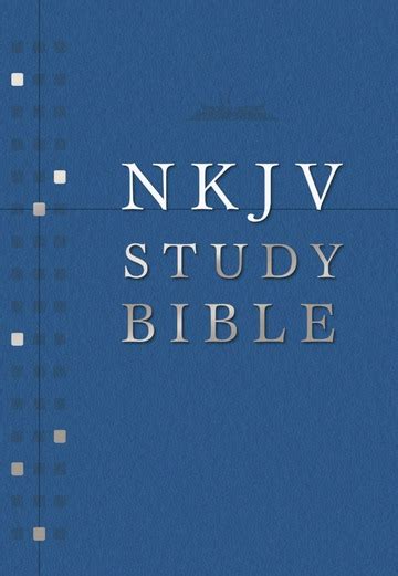 NKJV Study Bible New King James Version Study Bible Radmacher Earl