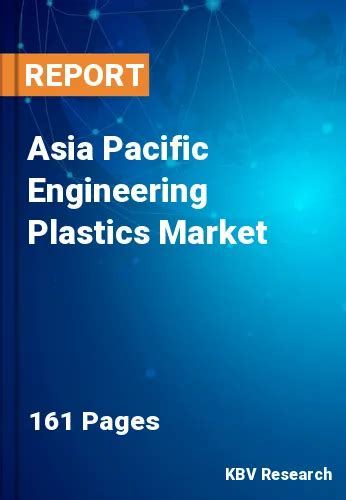 Asia Pacific Engineering Plastics Market Size 2030