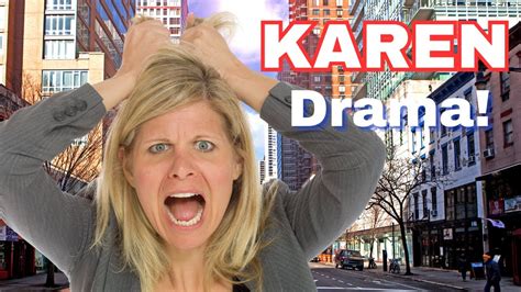 Minutes Of Karen S Escalated Public Freakouts Youtube