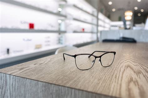 Eyewear Interior Of Modern Eye Care Business By Stocksy Contributor Sean Locke Stocksy