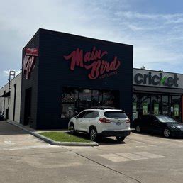 MAIN BIRD HOT CHICKEN Updated December 2025 52 Photos 52 Reviews 10705 Westheimer Rd