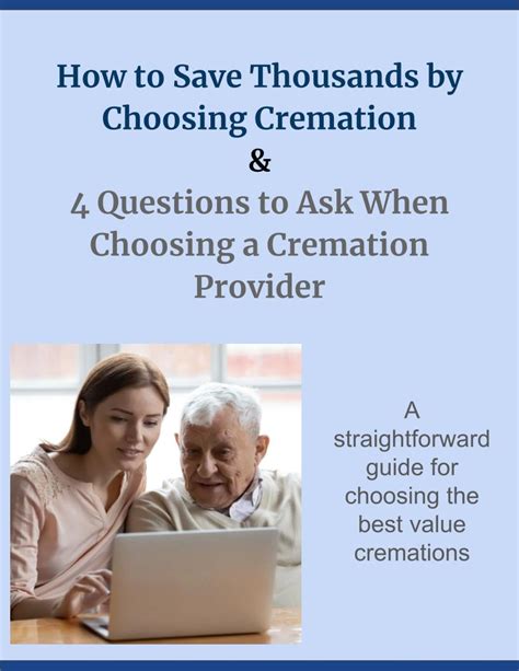 Cremation Costs Care Cremation Service