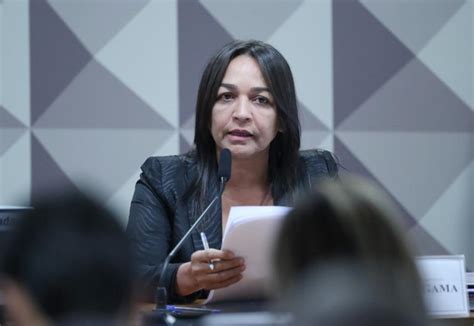 Eliziane Sofre Amea A Ap S Relat Rio Que Denuncia Bolsonaro E Senado