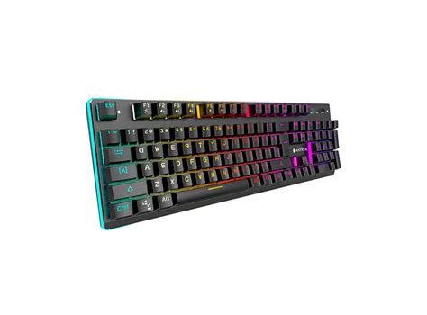 TECLADO GAMER ANTRYX SEMI MECÁNICO SK560