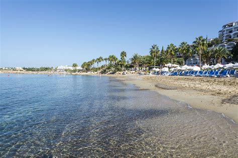 Coral Beach Hotel - Paphos Hotels in Cyprus | Mercury Holidays