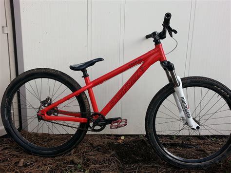 2012 Santa Cruz Jackal Medium For Sale