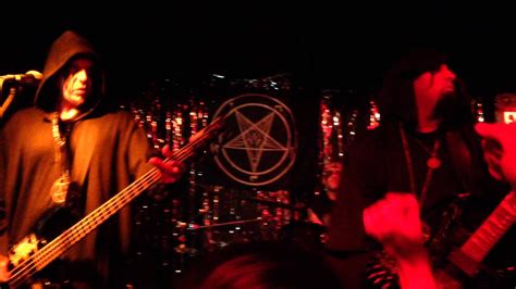 Black Witchery Command Of The Iron Baphomet Youtube