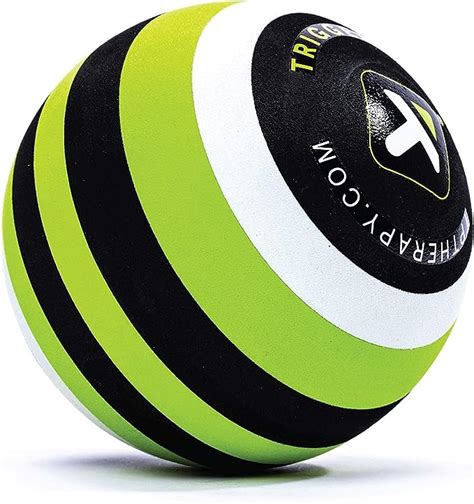 TriggerPoint Foam Massage Ball For Deep Tissue Massage Amazon Ca