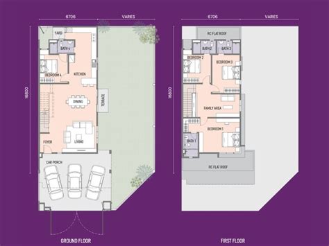 Avisa Residences Tropicana Alam Puncak Alam New 2 Storey Terrace