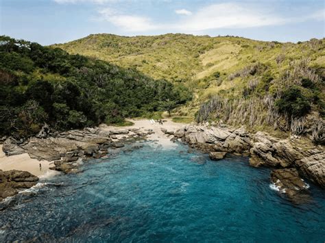 As praias selvagens de Búzios Visit Búzios Libertrip