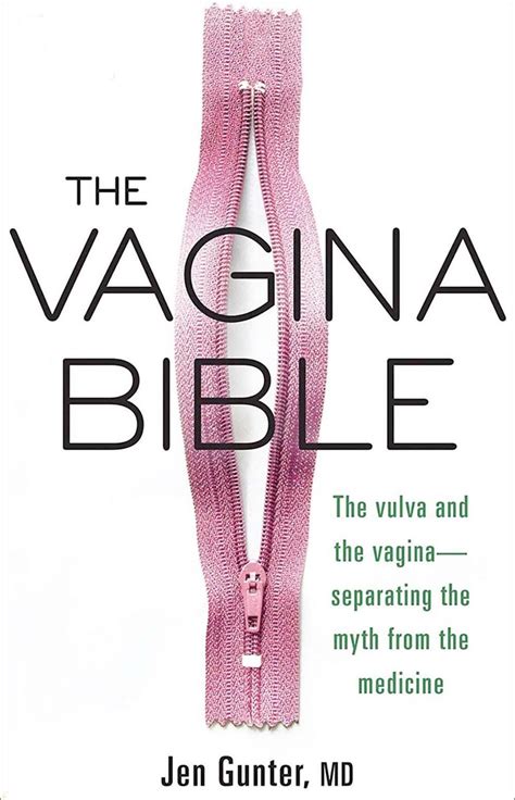 Read This Book If You Want All Your Vagina Vulva Questions Answered Scrolller