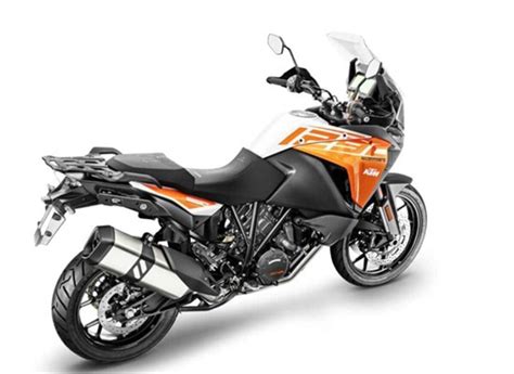 KTM 1290 Super Adventure S 2017 20 Prezzo E Scheda Tecnica Moto It