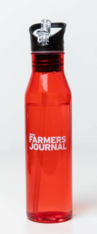 Irish Farmers Journal Water Bottle Special Offer Irish Farmers