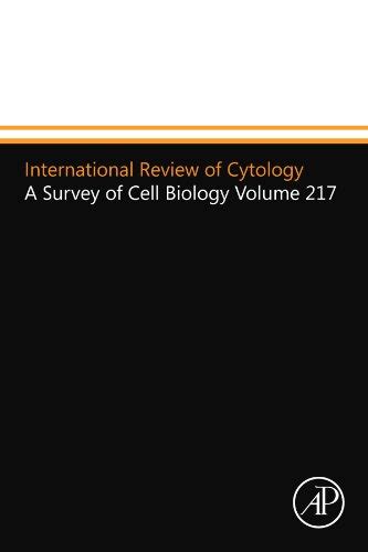 International Review Of Cytology A Survey Of Cell Biology Volume 217