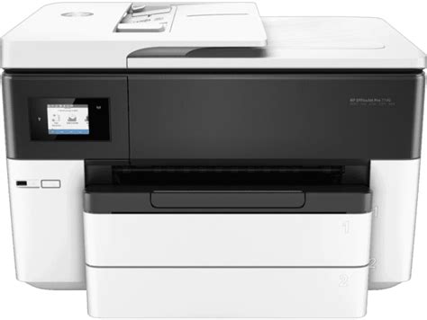 HP OfficeJet Pro 7740 Wide Format All In One Printer G5J38A Shop