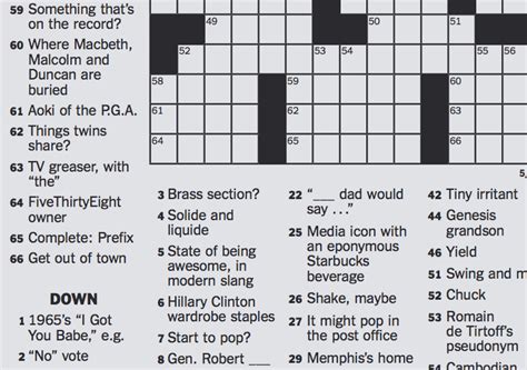 Puzzle Trouble Women And Crosswords In The Age Of Autofill The