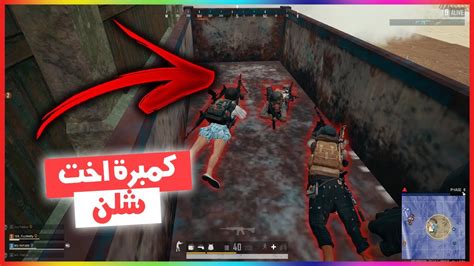 ببجي رانك Pubg Rank Youtube