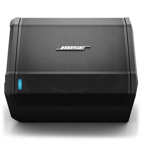 Bose® Professional Introduces The Bose® S1 Pro Multi Position Pa System A New Kind Of Personal