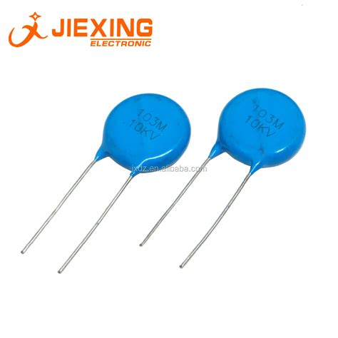 High Voltage Ceramic Capacitor 103 10kv 10kv103m 10nf 0 01uf 10000v